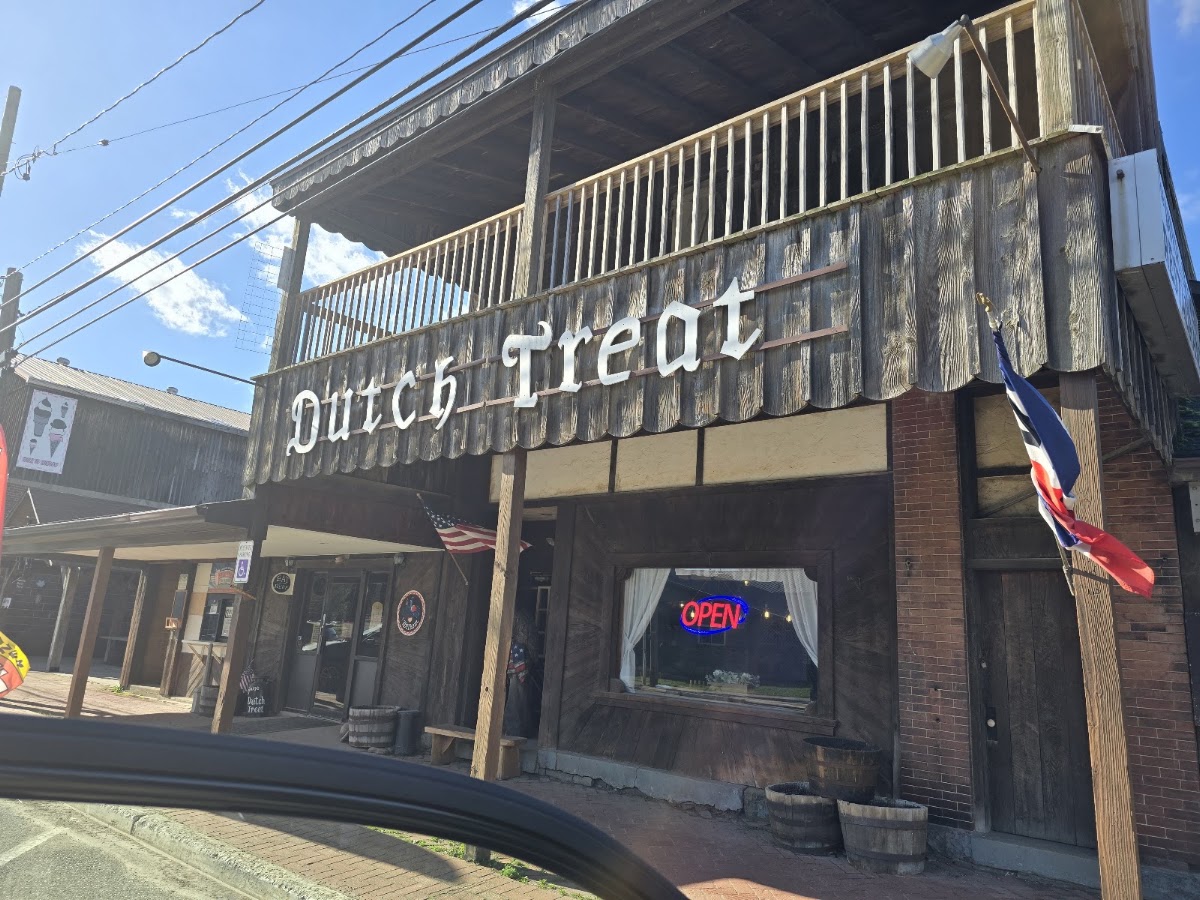 Mandy’S Dutch Treat